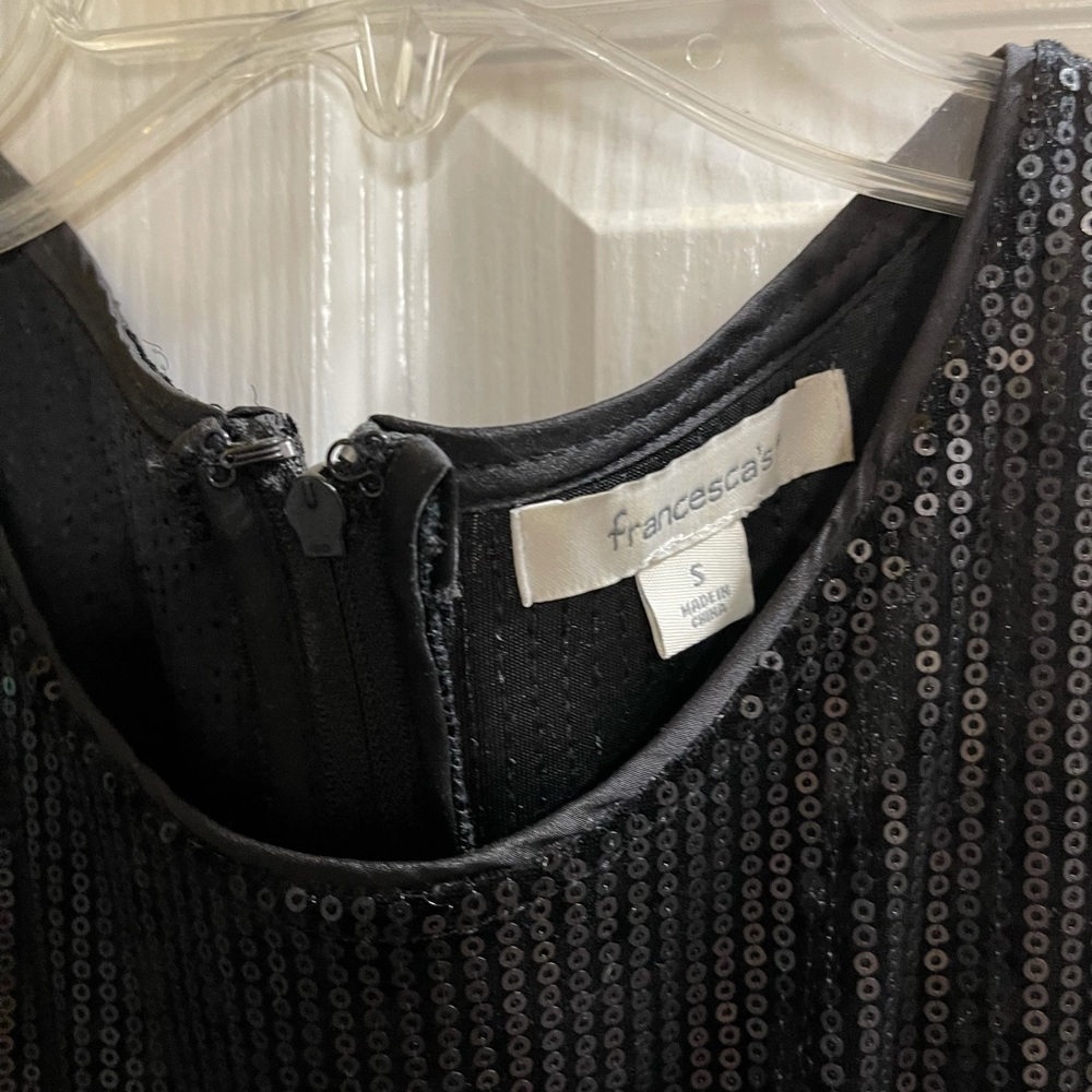 The perfect little black dress